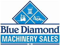 Blue Diamond Logo